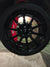 K-SPORT 8 Piston 380mm Front Brake Conversion Mustang EcoBoost & GT 5.0