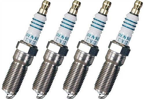 Fiesta MK7 ST denso iridium spark plugs