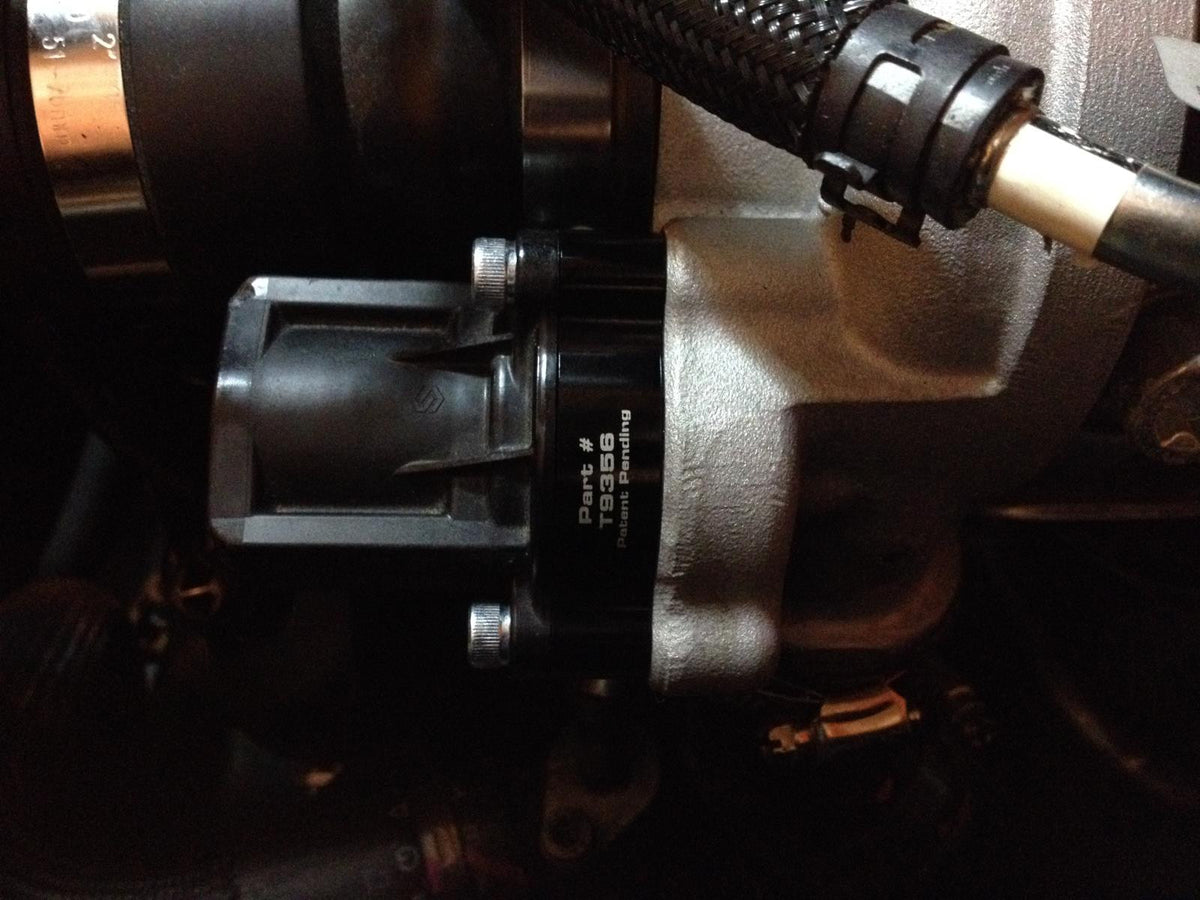 DV+ T9356 (Suits Dodge Dart, BMW F30 335i,F20, F21 M135i & Fiat Abarth)