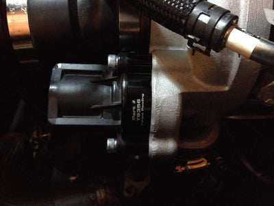 DV+ T9356 (Suits Dodge Dart, BMW F30 335i,F20, F21 M135i & Fiat Abarth)