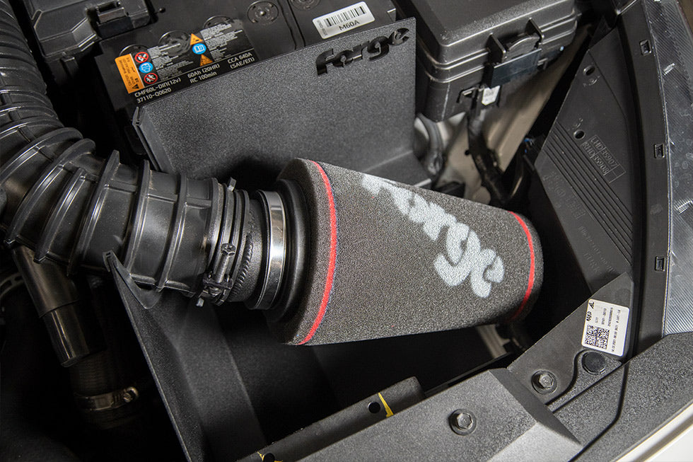 Induction kit for Hyundai i20N