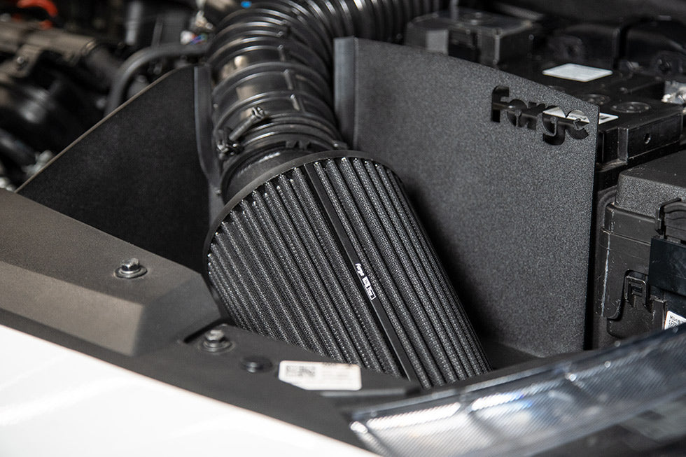 Induction kit for Hyundai i20N