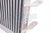 Ford Fiesta 1.0 Ecoboost intercooler
