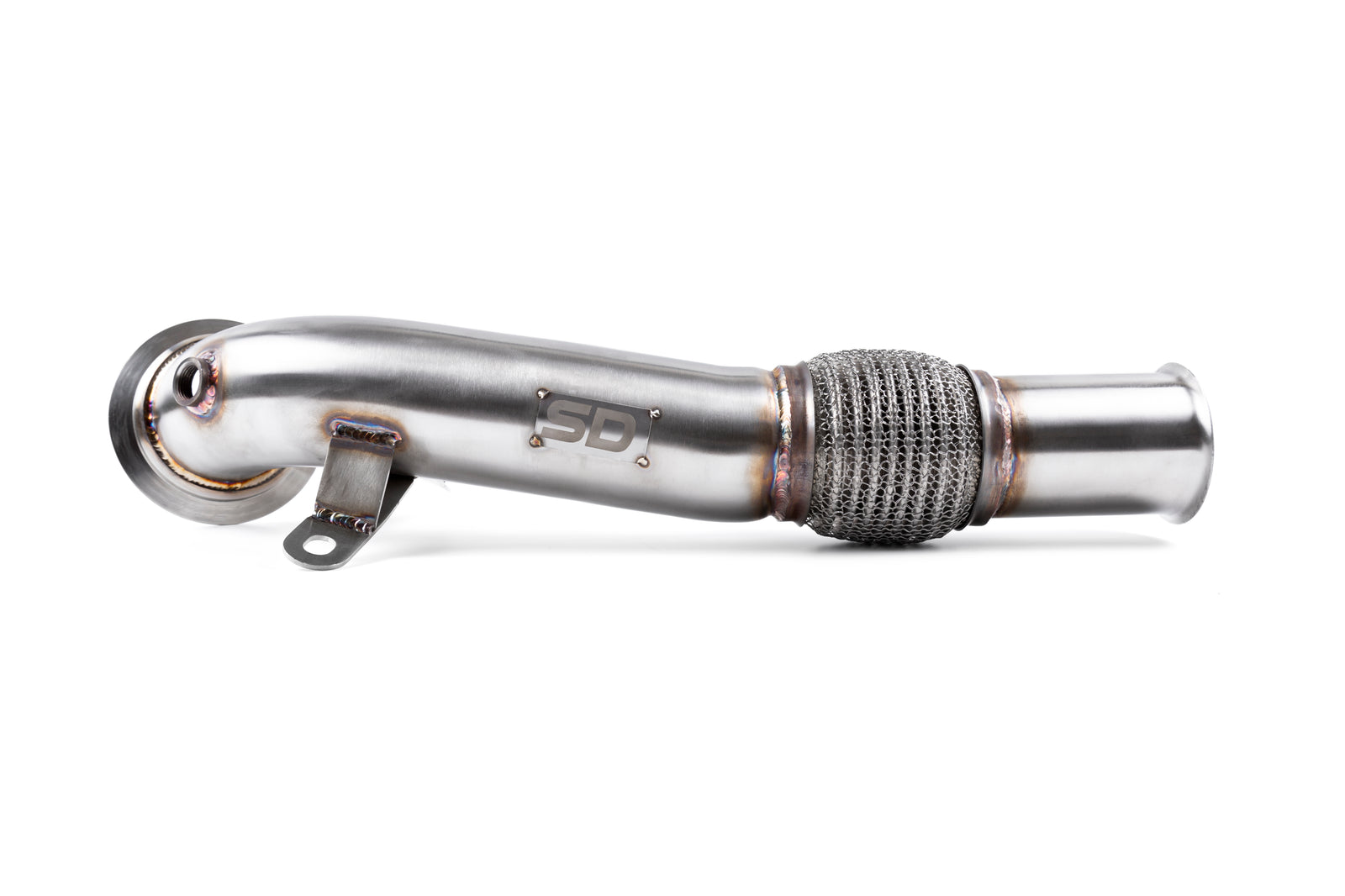 MK8 Fiesta ST De-cat Downpipe