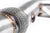MK8 Fiesta ST De-cat Downpipe