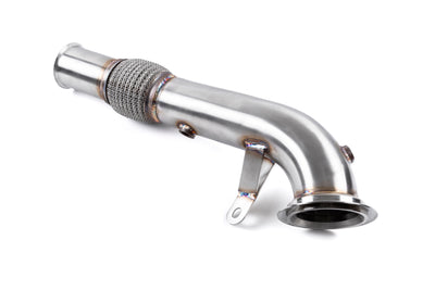 MK8 Fiesta ST De-cat Downpipe