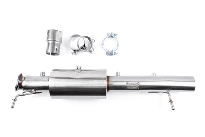 *CLEARANCE* MK8 Fiesta ST GPF resonated delete