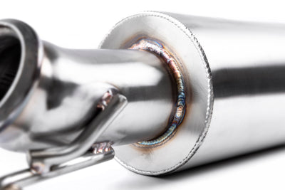 *CLEARANCE* MK8 Fiesta ST GPF resonated delete