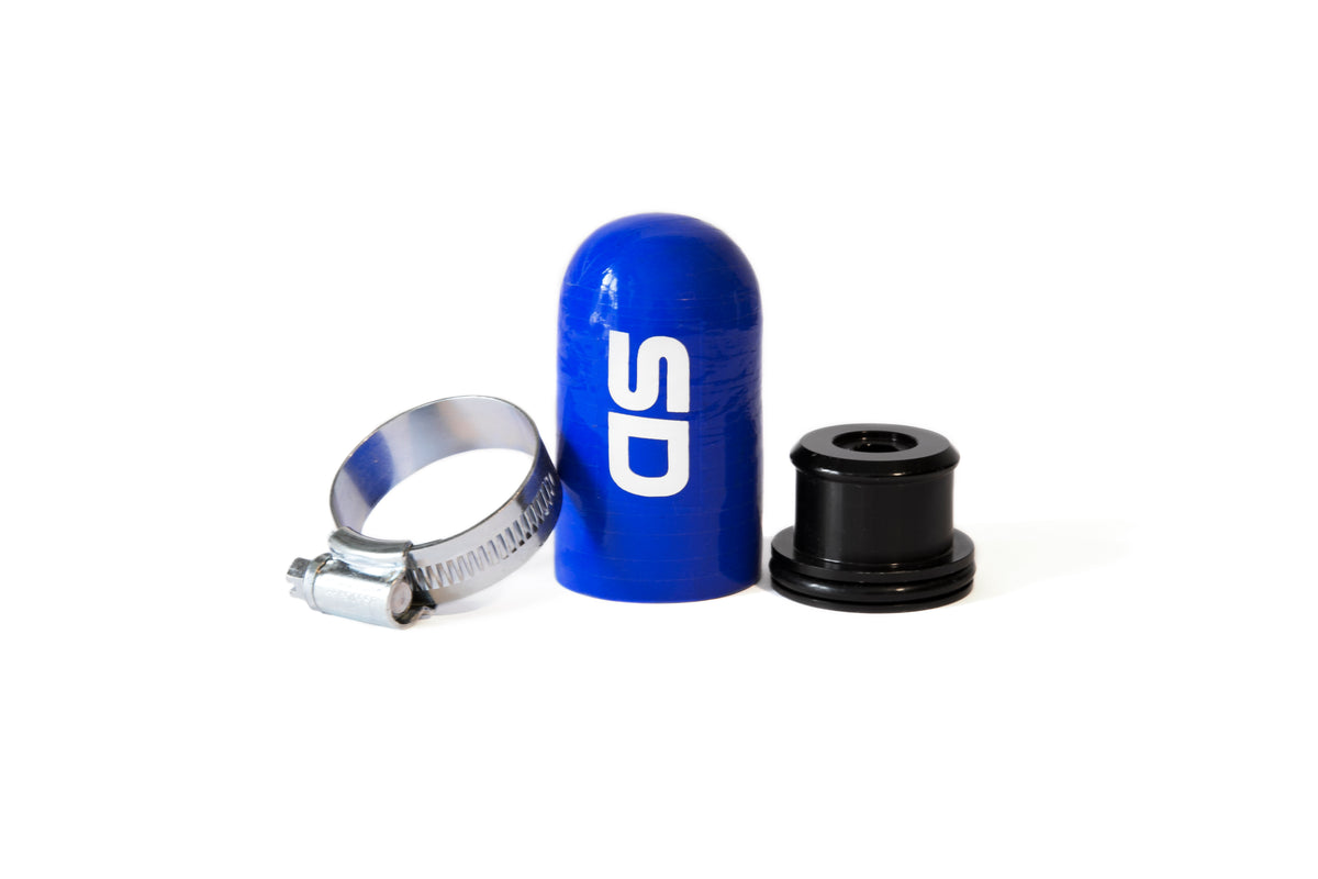 SD MK3 Focus RS sound suppressor