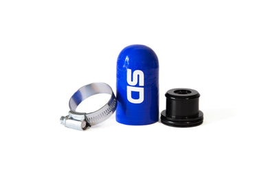 SD MK3 Focus RS sound suppressor
