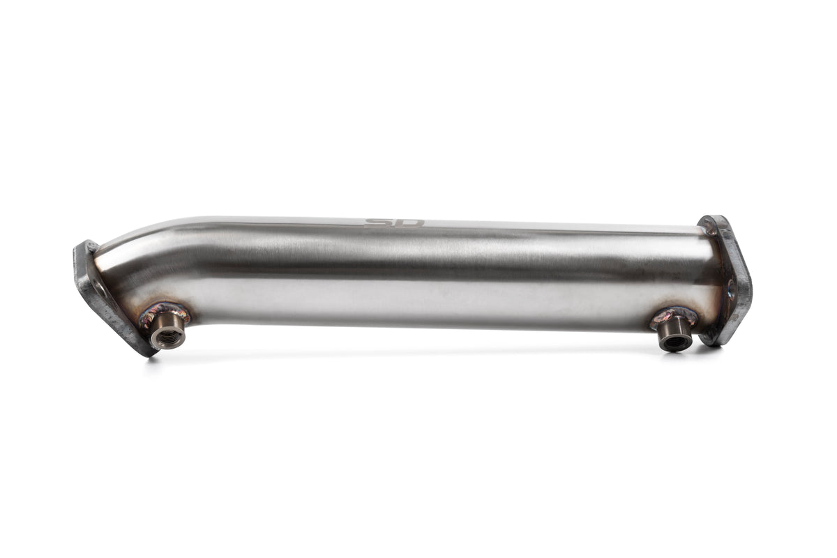 Hyundai i30N Non-Resonated GPF delete