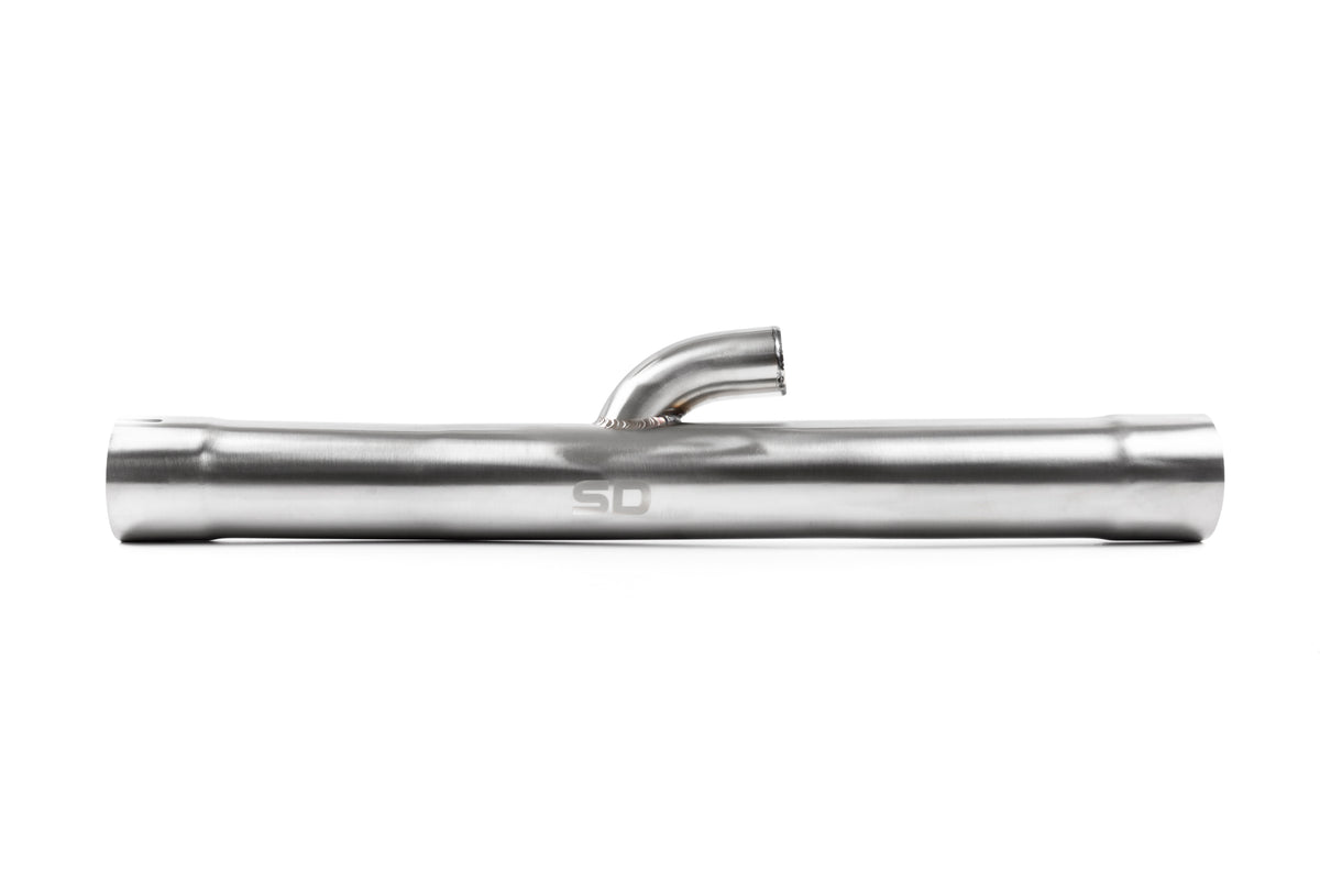 Hyundai i30N Resonator Delete
