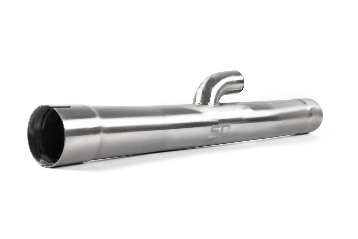 Hyundai i30N Resonator Delete