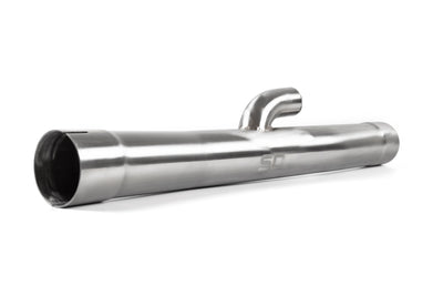 Hyundai i30N Resonator Delete