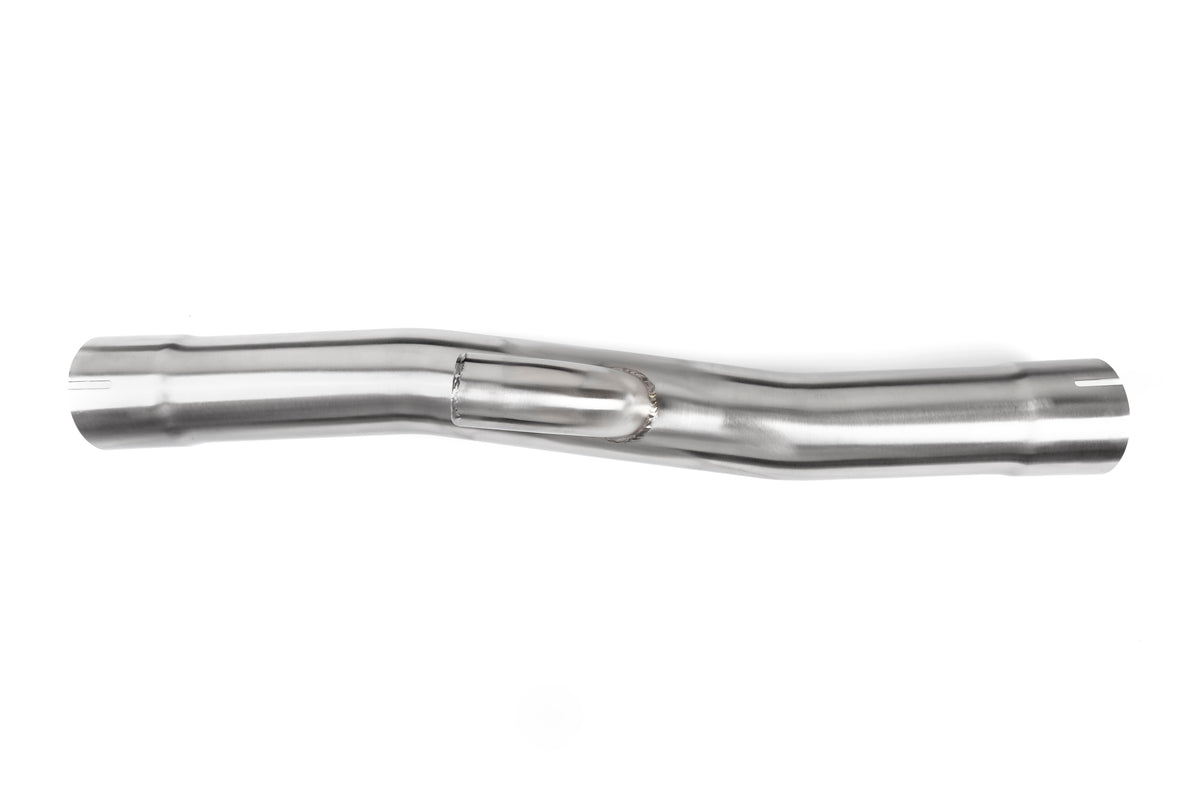 Hyundai i30N Resonator Delete