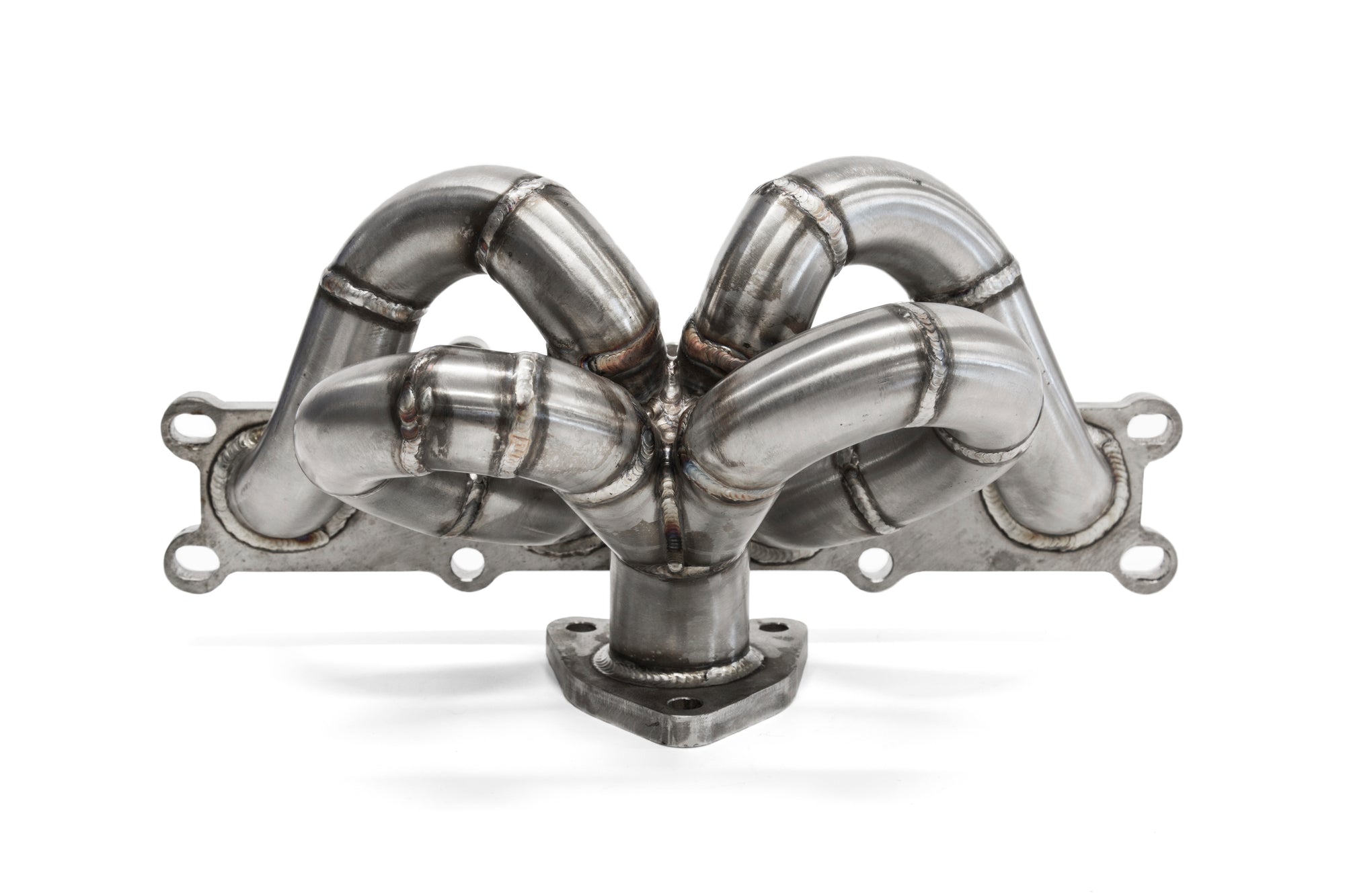 Fiesta ST180 tubular manifold