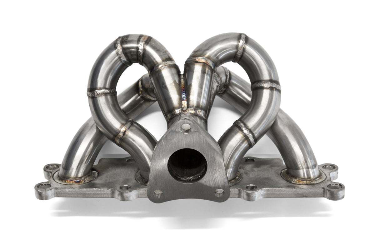Fiesta ST180 tubular manifold