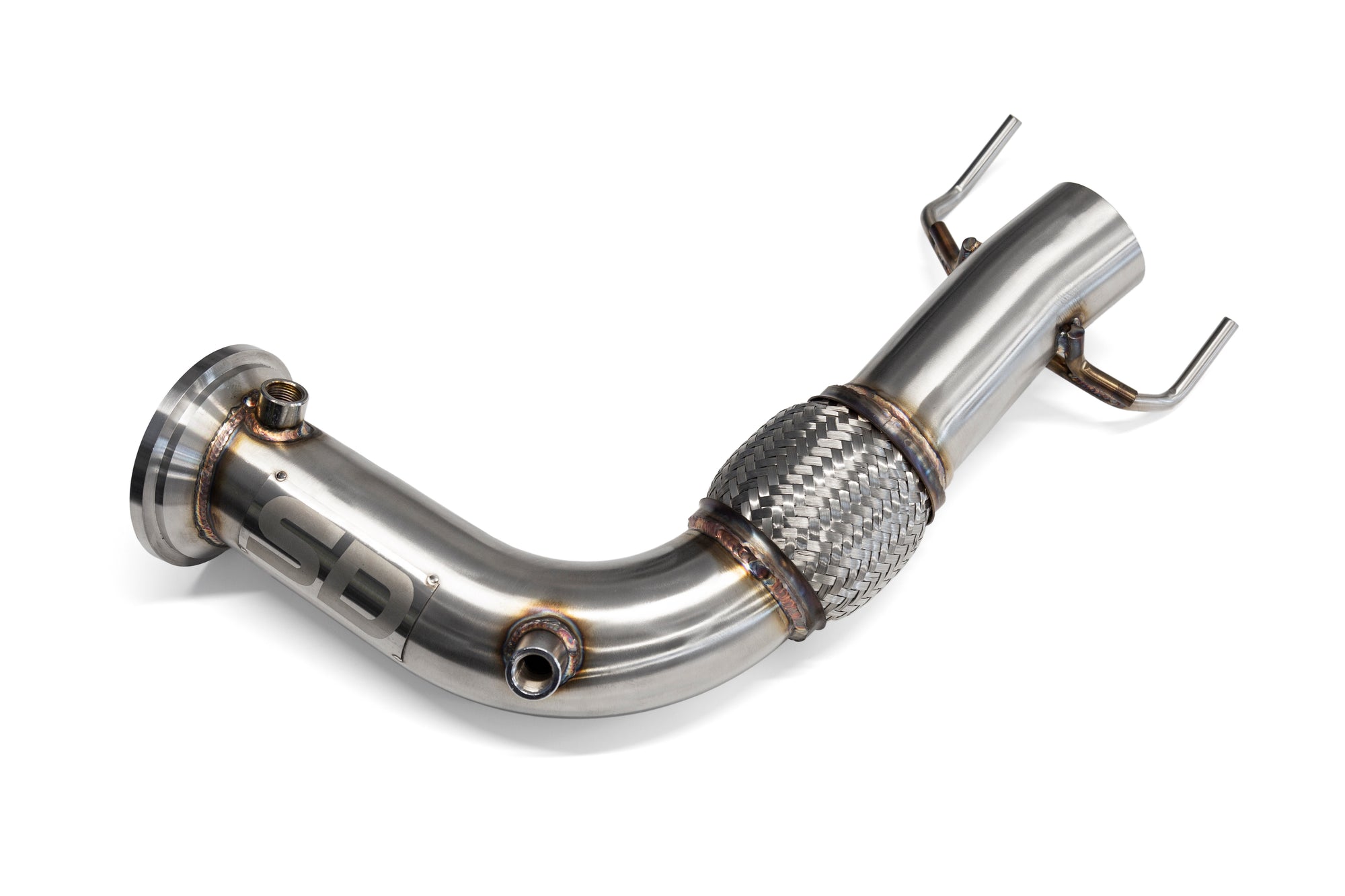 Mini Cooper S F56 DeCat Downpipe