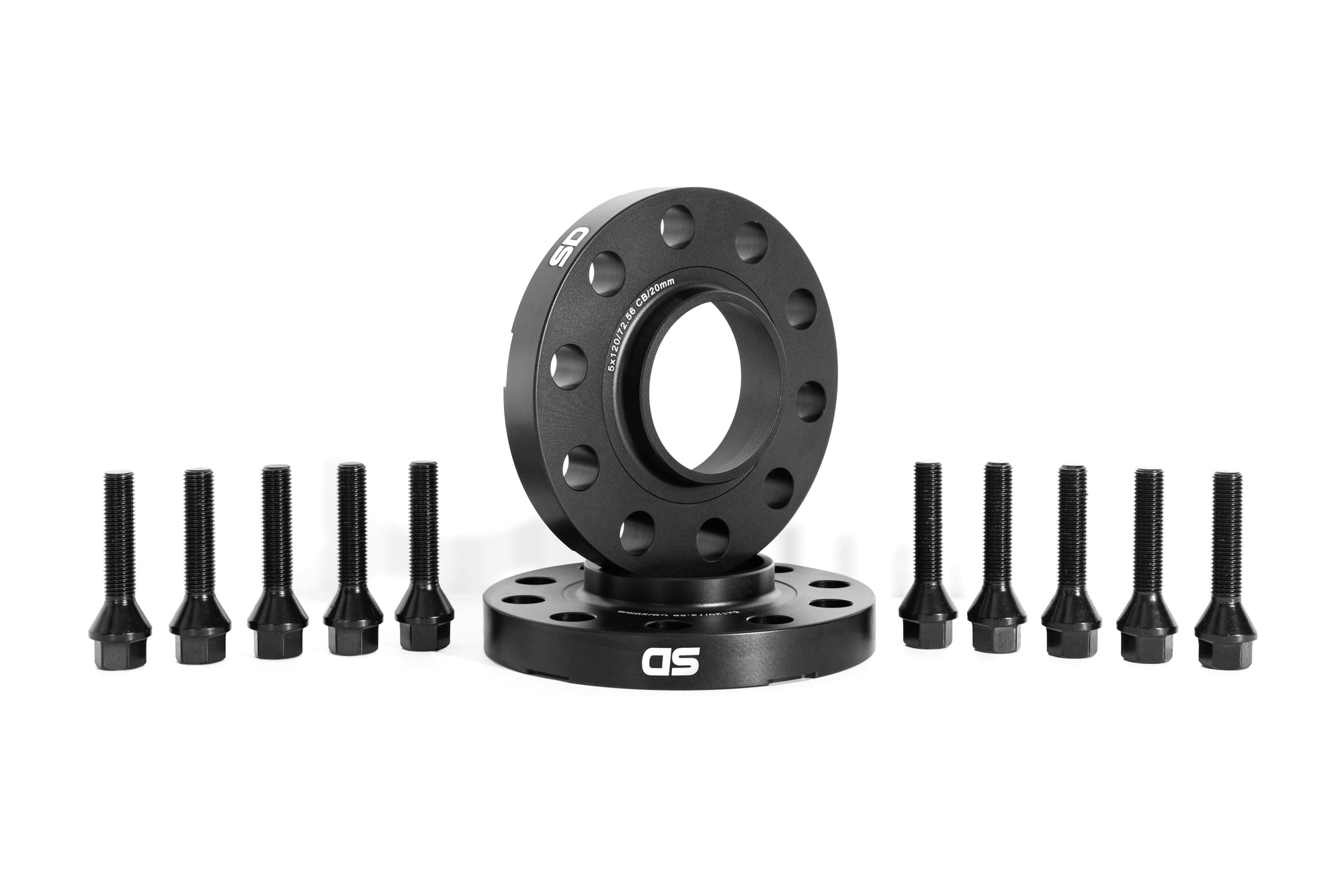 *BF23* SD Wheel Spacers - BMW fitment
