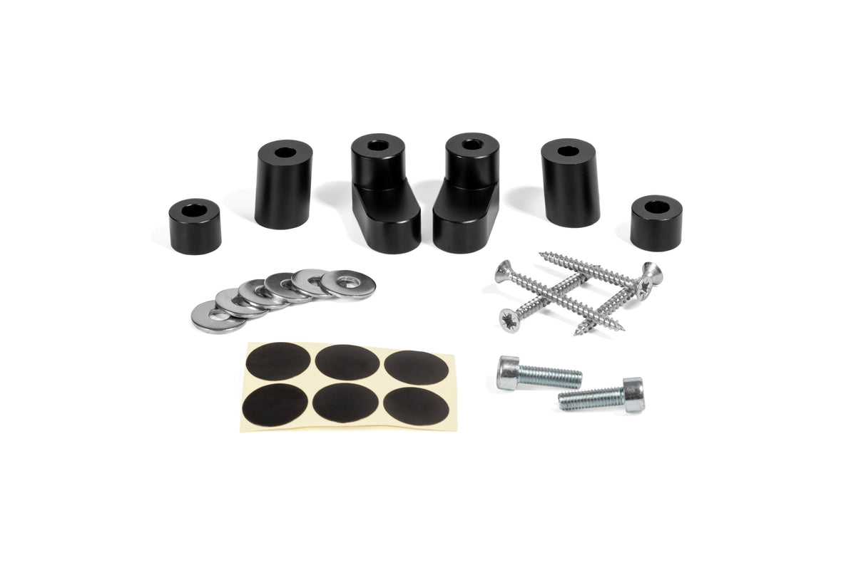 *CLEARANCE* Fiesta MK8 billet wing risers