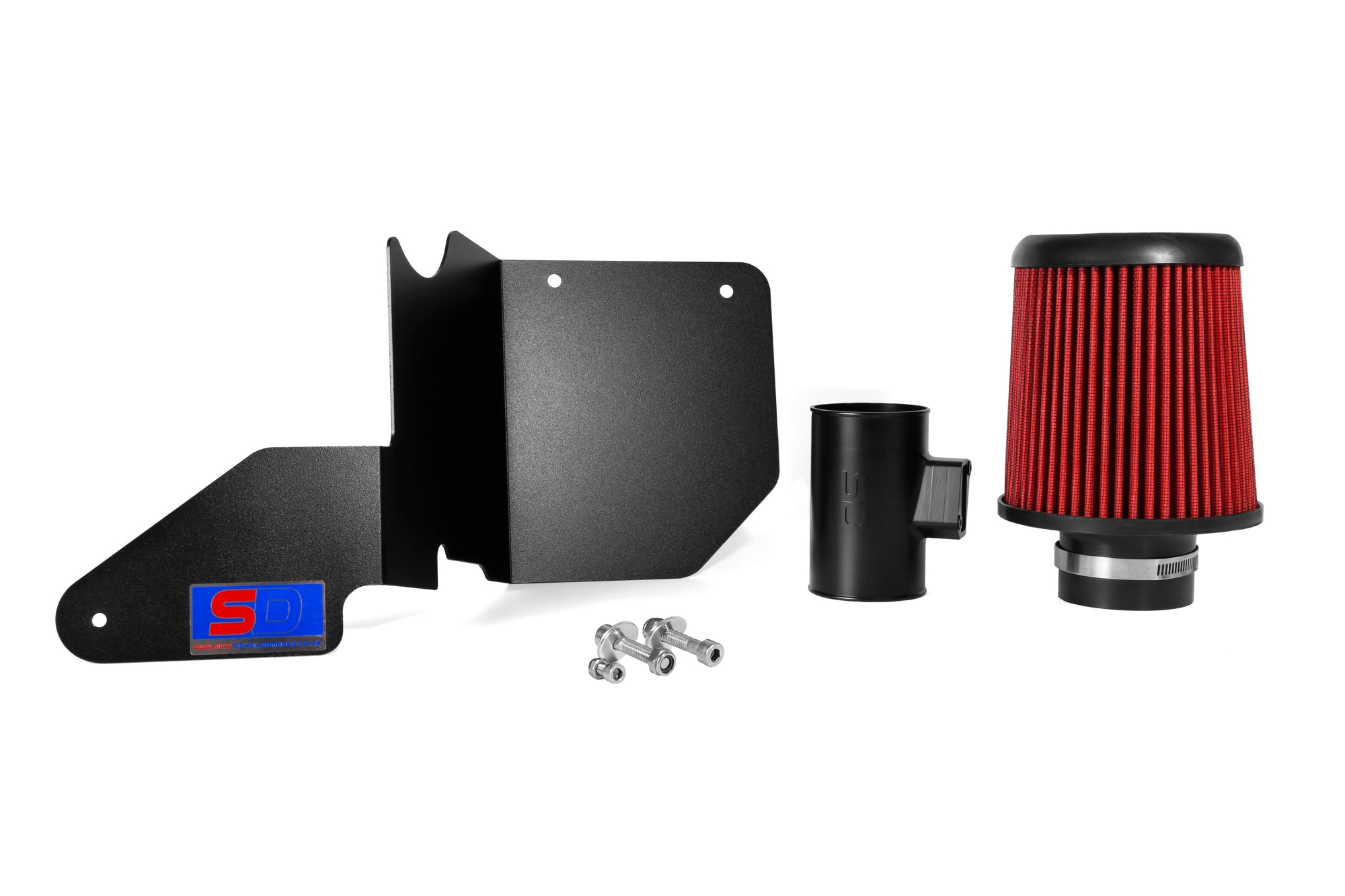 Fiesta MK7 ST 180 V3 Induction Kit