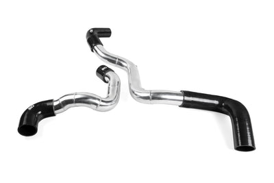 *BF23* SD Performance Focus MK3 RS 2.5-inch Big Boost Pipes
