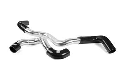 *BF23* SD Performance Focus MK3 RS 2.5-inch Big Boost Pipes