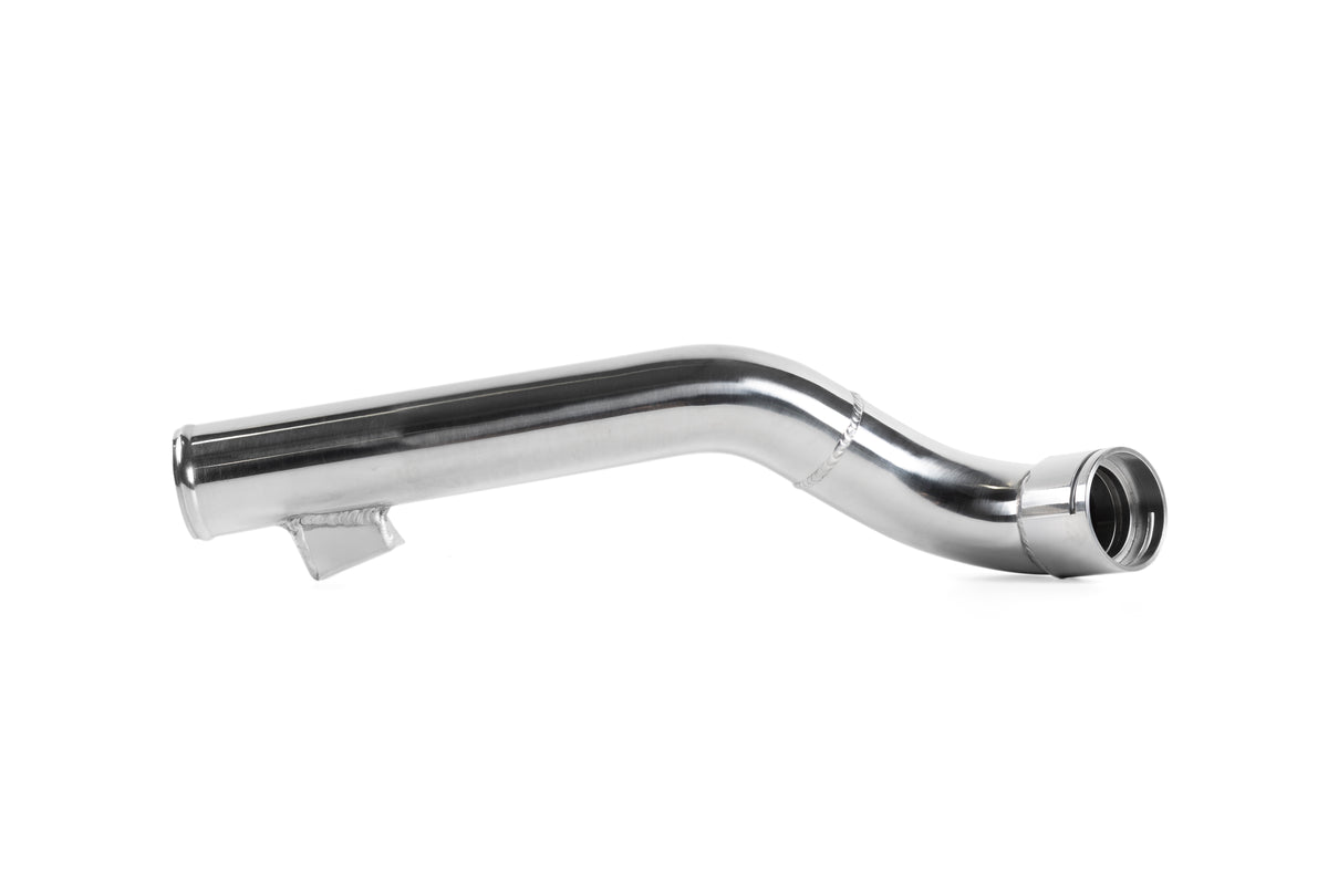 MK8 Fiesta ST hot side lower boost pipe
