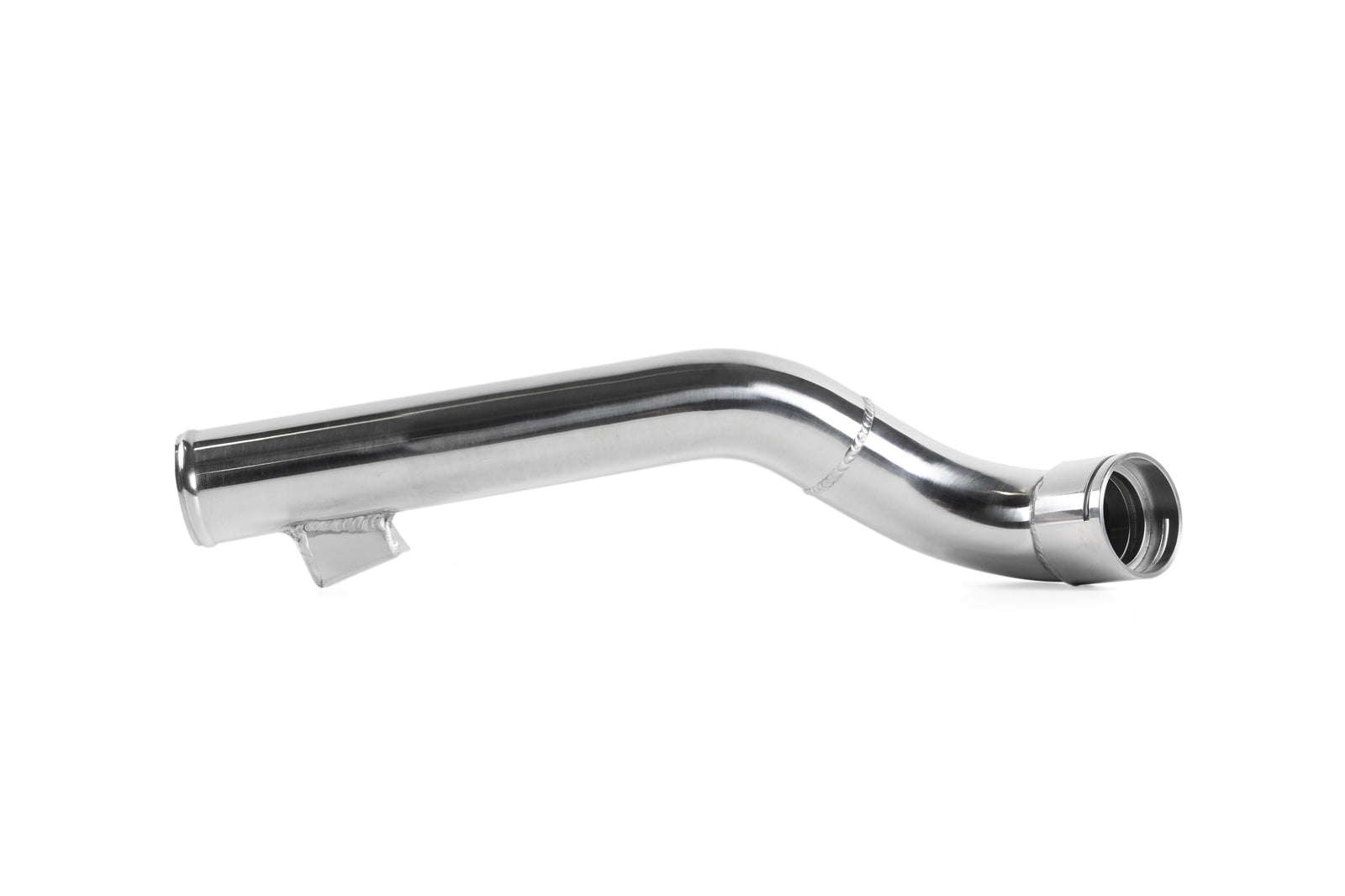 *CLEARANCE* MK8 Fiesta ST hot side lower boost pipe