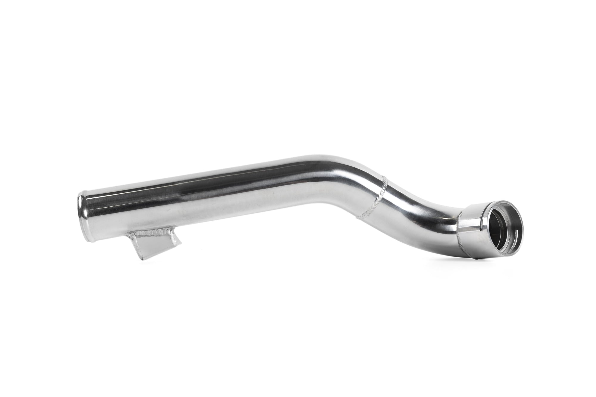 *CLEARANCE* MK8 Fiesta ST hot side lower boost pipe