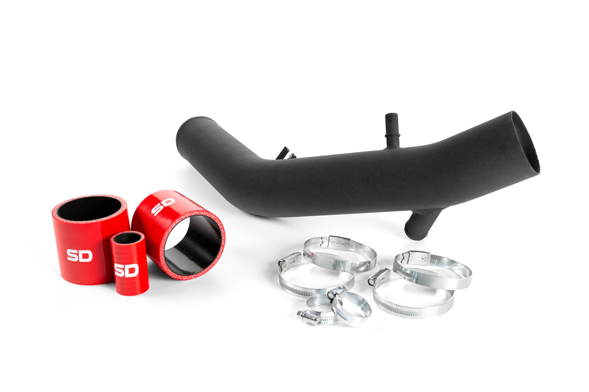 *CLEARANCE* Focus MK4 ST crossover pipe (for SD Performance intake)