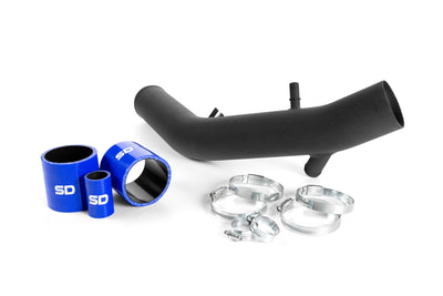 *CLEARANCE* Focus MK4 ST crossover pipe (for SD Performance intake)