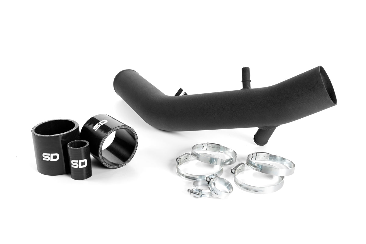 *CLEARANCE* Focus MK4 ST crossover pipe (for SD Performance intake)