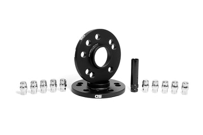 *CLEARANCE* SD Wheel Spacers - 12mm fiesta and focus spacers