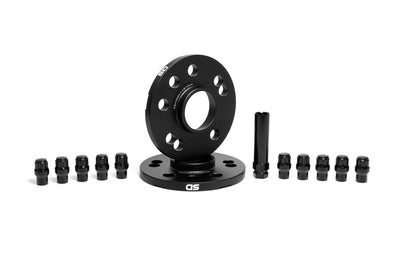 *CLEARANCE* SD Wheel Spacers - 12mm fiesta and focus spacers