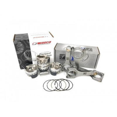 Ford Fiesta ST180 Mk7 Wiseco Pistons & K1 Rods