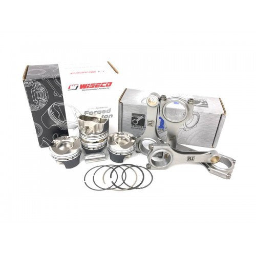 Ford Fiesta ST180 Mk7 Wiseco Pistons & K1 Rods