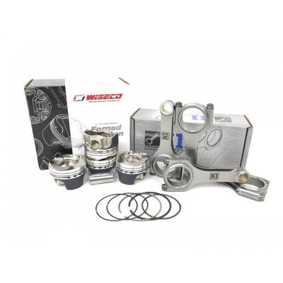 Ford Fiesta ST180 Mk7 Wiseco Pistons & K1 Rods