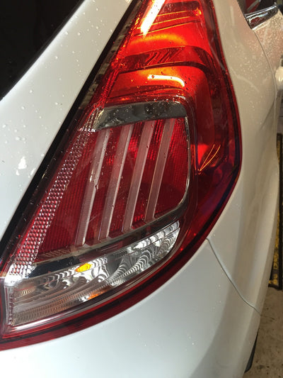 2016 Fiesta LED tail lights