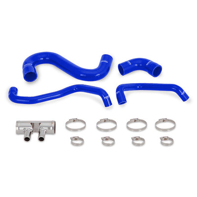 2015+ Ford Mustang GT Silicone Lower Radiator Hose