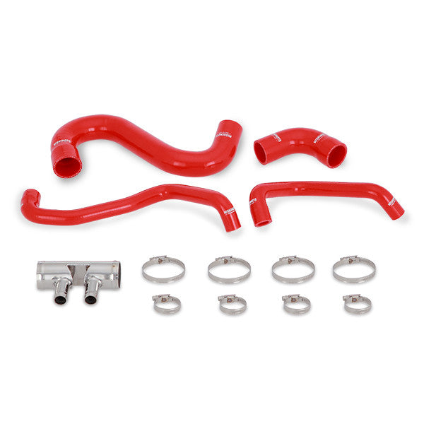 2015+ Ford Mustang GT Silicone Lower Radiator Hose