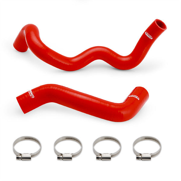 2016+ Ford Focus RS Silicone Coolant Hoses