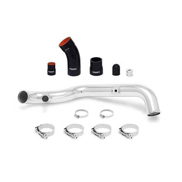 Fiesta ST180 cold side boost piping