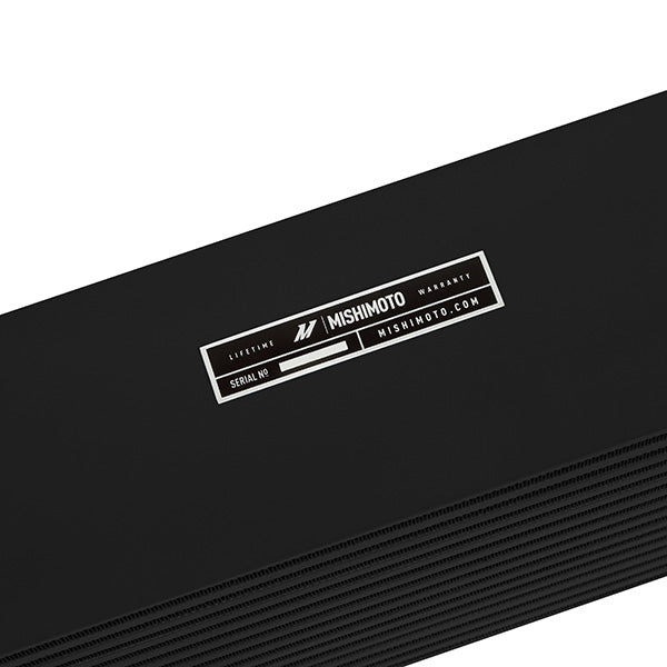 Ford Focus RS Intercooler 2016+ - Black Finish