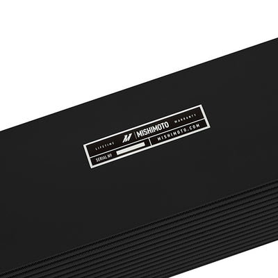 Ford Focus RS Intercooler 2016+ - Black Finish