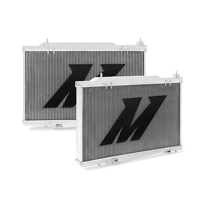 Ford Fiesta ST Radiator and Fan Shroud Assembly