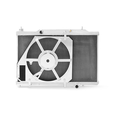 Ford Fiesta ST Radiator and Fan Shroud Assembly