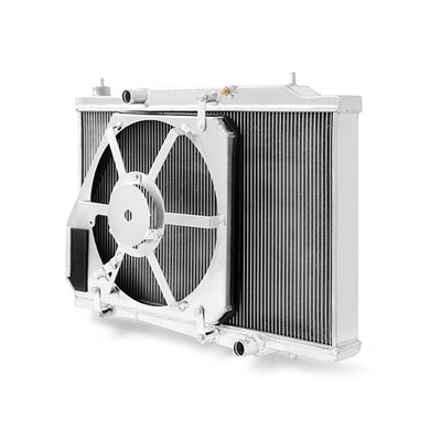 Ford Fiesta ST Radiator and Fan Shroud Assembly