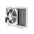Ford Fiesta ST Radiator and Fan Shroud Assembly