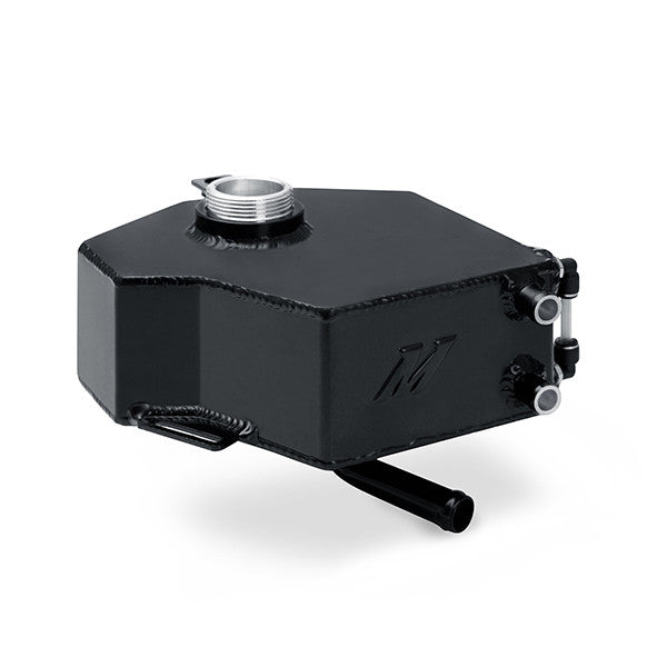 Mishimoto Fiesta ST black expansion tank